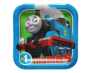 直径25cmプレート皿箱付き未使用ビンテージ 機関車トーマス Amazon.co.jp: ヴィアライト(VIARITE) きかんしゃトーマス